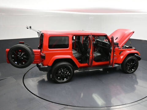 2022 Jeep Wrangler Unlimited