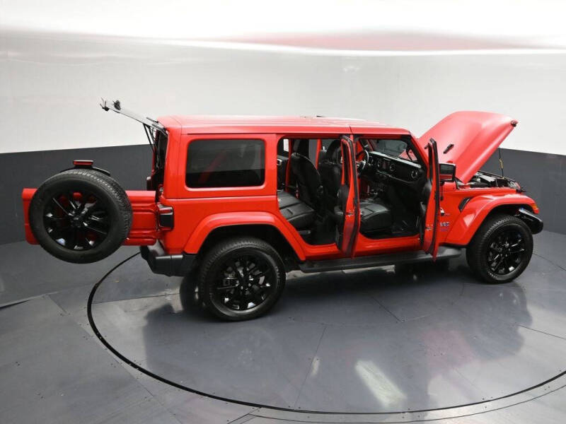 2022 Jeep Wrangler Unlimited