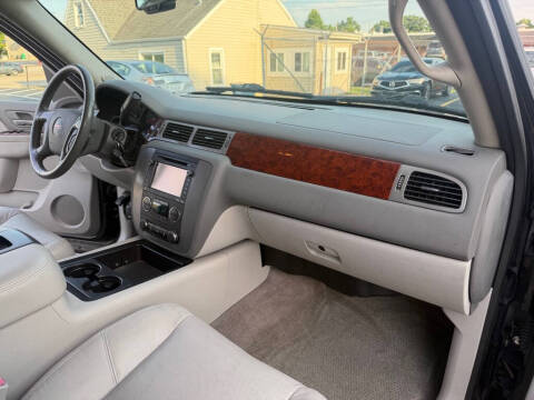 2013 GMC Yukon XL SLT