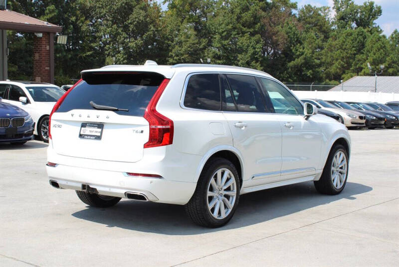 2016 Volvo XC90 T6 Inscription