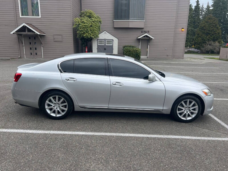 2006 Lexus GS 300 for sale at Seattle Motorsports in Shoreline WA