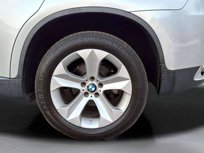 2011 BMW X6 xDrive35i