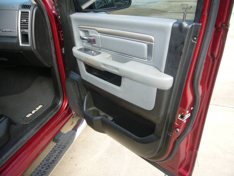 2019 RAM 1500 Classic Big Horn