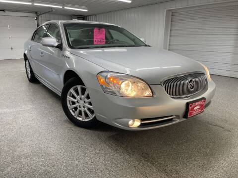 2011 Buick Lucerne for sale at Hi-Way Auto Sales in Pease MN