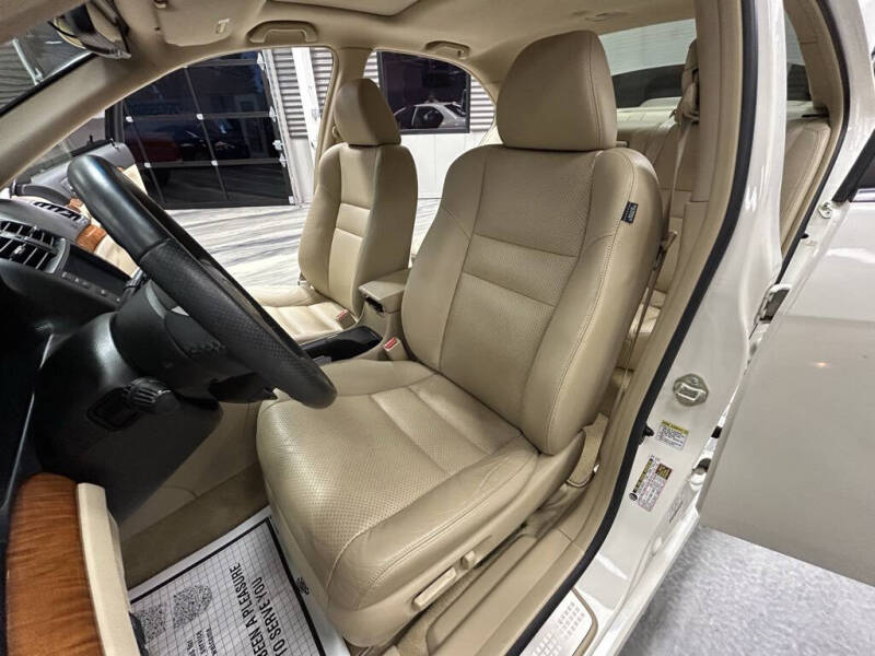 2008 Acura TSX w/Navi