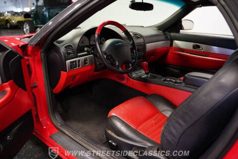 2003 Ford Thunderbird