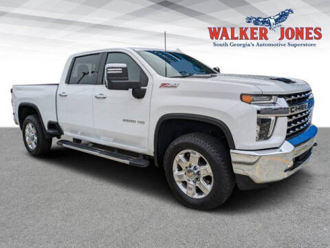 2022 Chevrolet Silverado 2500HD for sale at Walker Jones Automotive Superstore in Waycross GA