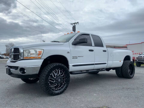 2006 Dodge Ram Pickup 3500 for sale at Key Automotive Group in Stokesdale NC