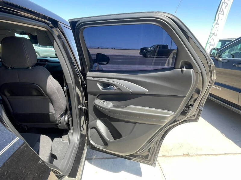 2021 Chevrolet TrailBlazer LS