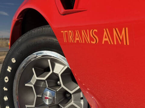 1973 Pontiac Trans Am