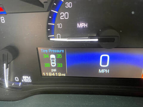 2015 Cadillac CTS 2.0T Luxury Collection