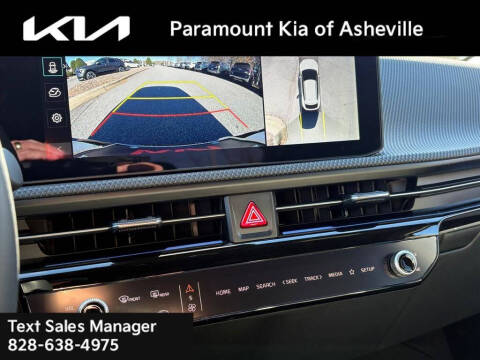 2025 Kia EV6 GT-Line