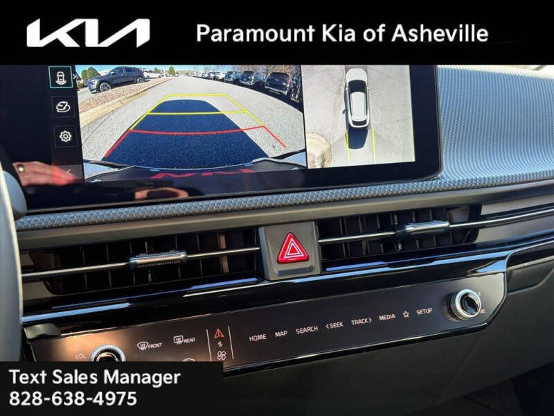 2025 Kia EV6 GT-Line