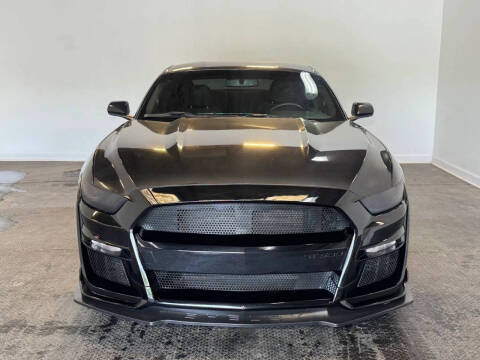 2017 Ford Mustang V6