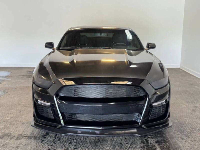 2017 Ford Mustang V6