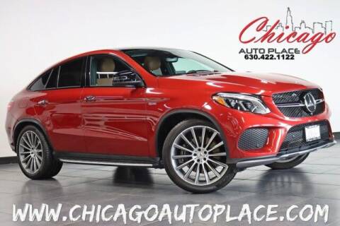 2019 Mercedes-Benz GLE for sale at Chicago Auto Place in Bensenville IL
