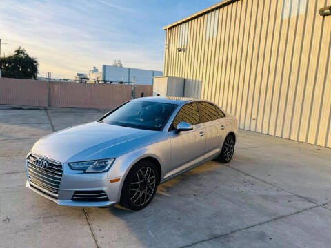 2017 Audi A4