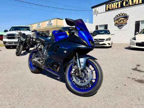 2022 Yamaha YZF-R7
