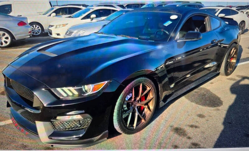 2017 Ford Mustang Shelby GT350's photo