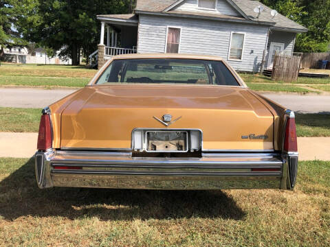 1977 Cadillac DeVille