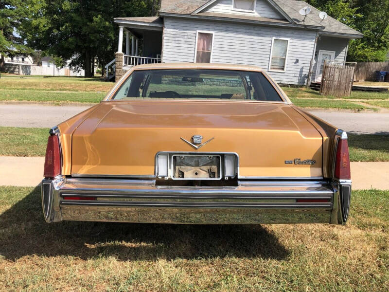 1977 Cadillac DeVille