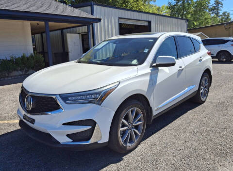 2019 Acura RDX w/Tech