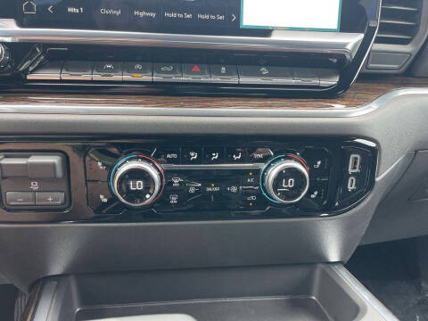 2025 GMC Sierra 1500