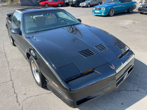 1988 Pontiac Trans Am for sale at BOB EVANS CLASSICS AT Cash 4 Cars in Penndel PA