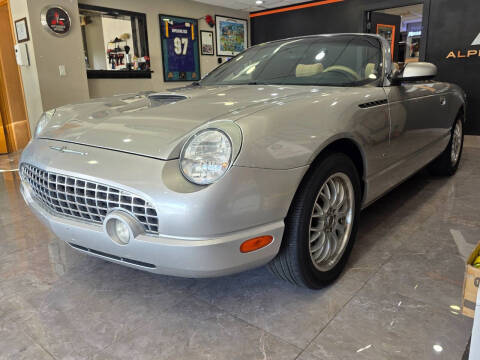 2004 Ford Thunderbird Deluxe