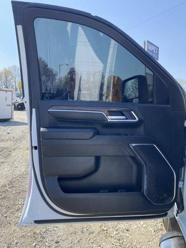 2024 Chevrolet Silverado 3500HD