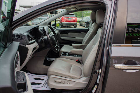 2019 Honda Odyssey EX-L