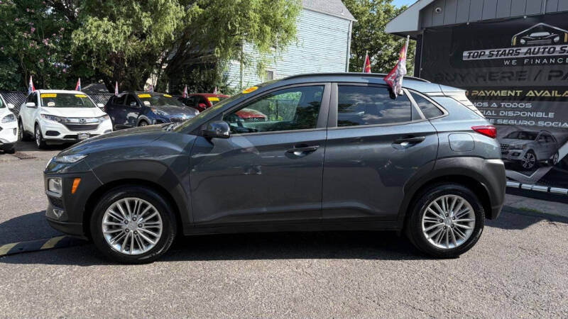 2021 Hyundai Kona SEL