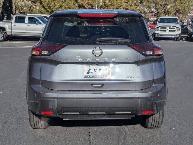 2024 Nissan Rogue for sale at Axio Auto Boise in Boise, ID