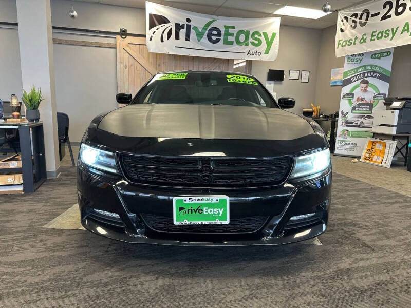 2018 Dodge Charger