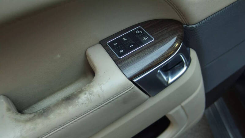 2015 Land Rover Range Rover Sport