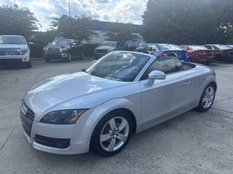 2008 Audi TT 2.0T