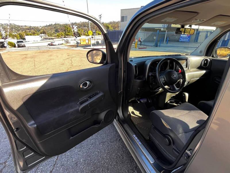2010 Nissan cube