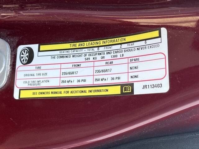 2018 Chrysler Pacifica LX