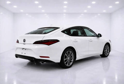 2025 Acura Integra
