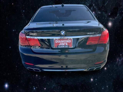 2010 BMW 7 Series 760Li