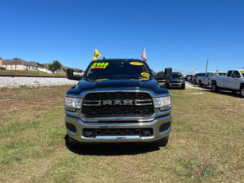 2019 RAM 3500 Tradesman