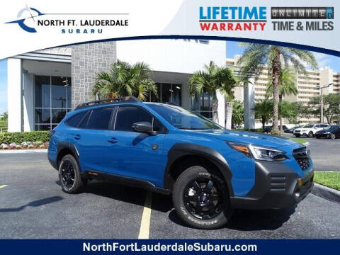 2022 Subaru Outback