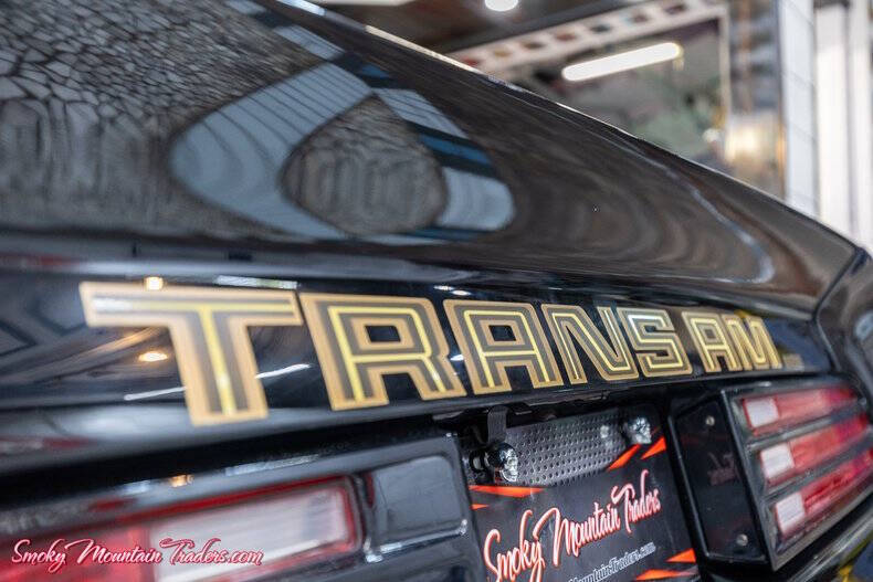 1978 Pontiac Trans Am