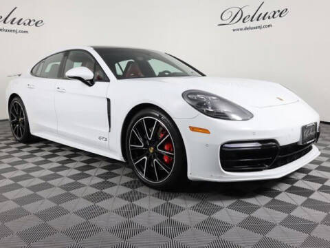 2019 Porsche Panamera for sale at DeluxeNJ.com in Linden NJ
