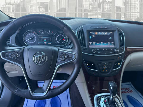 2017 Buick Regal Premium II