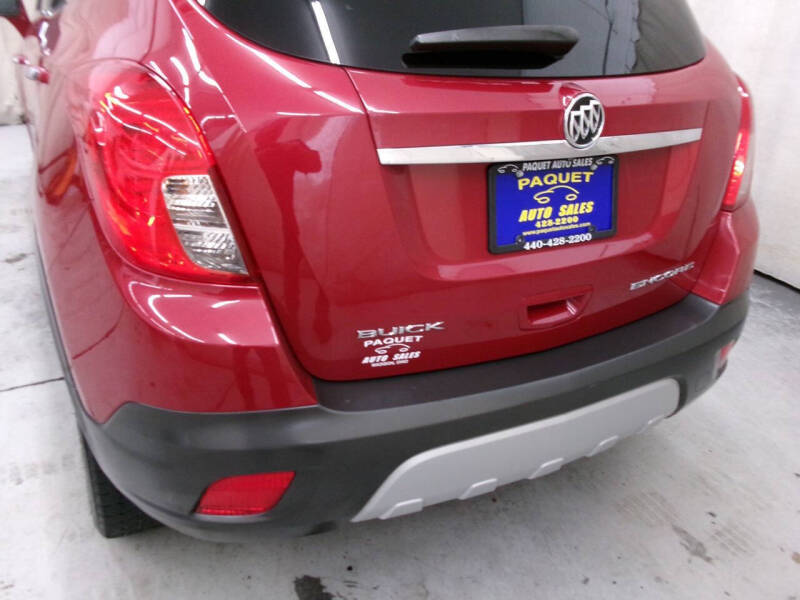 2015 Buick Encore