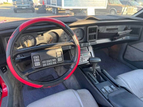 1988 Pontiac Trans Am