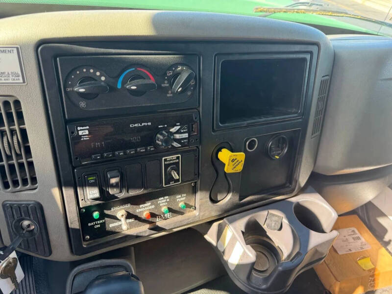 2008 International WorkStar 7400