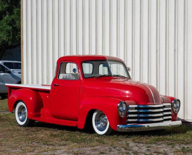 1951 Chevrolet 3100
