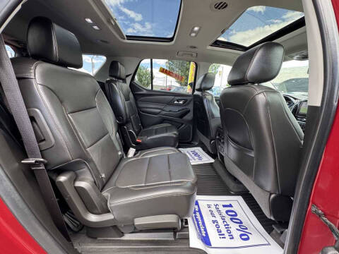 2019 Chevrolet Traverse RS